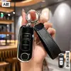 Adecuado para Cubiertas de Llave de Coche Mazda Cx4, Cx5, Axela 3, Atenza 6, Hebilla de Aleación Carcasa Cx8 para Hombres y Mujeres
