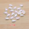 Material para Accesorios de Cabello DIY Hecho a Mano Disco Flor de Plástico Aplicación Girasol Perla Aplicación Pinza para el Cabello Accesorios de Joyería
