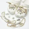 Buraco sapatos acessórios de alta qualidade ervilhas sapatos sapatos flor decorativo fivela diy acessórios jóias chinelos fivela removível sapato fivela