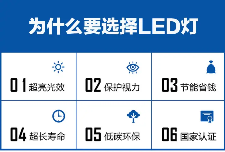 灯珠 选择