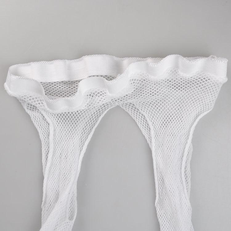 四面开裆网袜-751