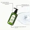 Gel de Ducha Refrescante de Melón Amargo Oceaura Limpieza Diaria Suave de la Piel del Cuerpo con Espuma Ligera para un Cuidado Refrescante de la Piel