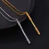 El Gran Sabio Iguala al Cielo Regresa Sun Wukong Colgante Aguja Divina Dinghai Pareja Hombres y Mujeres Bastón Dorado Collar Día de San Valentín