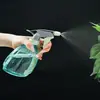 Botella rociadora de alcohol para el hogar para limpieza desinfectante, regadera especial de presión de aire de niebla fina, botella rociadora pequeña