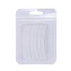 Venta caliente transfronteriza multicolor 3 pares de almohadilla de silicona para pestañas calientes tira de cobertura rizadora injerto herramienta auxiliar para pestañas