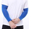 Manguitos de Protección Solar para Ciclismo Hicool, Protectores de Brazo Deportivos para Exteriores, Cómodos, Transpirables, Anti-UV, de Seda de Hielo