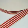 Vendas Diretas de Fábrica Fornecem Alças Largas para Bagagem, Alças Diagonais Coloridas Tecidas, Alças Cruzadas Listradas, Alças de Ombro