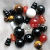 Forneça todos os tipos de acessórios de contas estupa de três vias, cabeça de Buda de três vias, joias DIY, miçangas, acessórios de cristal