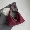Bolso de mano cruzado para mujer nuevo, moderno, a la moda, bolso de hombro simple, bolso cruzado casual de gran capacidad para el día a día al por mayor