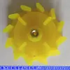 Máquina de Flotação Pequena de Laboratório Tampa do Impulsor Placa Resistente ao Desgaste Estator Rotor Acessórios Produtos de Borracha