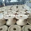 Fornecimento de Tubo de Nylon Contendo Óleo Mc, Tubo de Eixo de Nylon com Dissulfeto de Molibdênio, Revestimento de Nylon com Fibra de Vidro