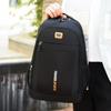 Mochila de Viagem de Negócios de Grande Capacidade para Viagens Curtas, Bolsa de Mão Versátil para Computador, Mochila Estudantil da Moda
