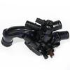 1336Z8 Es Adecuado para Peugeot 207 308 Citroen C3 Nissan Carcasa del Termostato de Salida de Agua del Motor