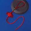 Linterna Nudo Colorido Nudo Chino Cuerda para Colgar Cadena de Nailon Línea A Regalo para Extranjeros Cuerda Pequeña para Colgar Nudo Chino Borla Colgante de Nudo Multicolor