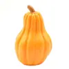 Adornos Creativos de Calabaza de Resina para Halloween Decoración de Lugares Festivos Artesanías Fabricantes Vengan a Personalizar y Desarrollar Según los Dibujos
