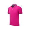 Algodón mercerizado de alta calidad POLO ropa de trabajo LOGO personalizado estampado camiseta publicitaria ropa de clase personalizada para camisa de actividad de figura