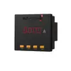 Novo medidor de energia multifuncional monofásico e trifásico com display digital LCD para corrente, tensão, potência, frequência, energia e comunicação 485.