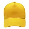 Gorra de Béisbol Impresión Hombres y Mujeres Casual Versátil Deportes Exterior Protección Solar Sombrero Algodón Puro Pico de Pato Ala Ancha Venta al por Mayor En Stock