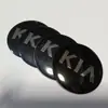 Adequado para 56mm Kia KIV K3 5 calota de cubo adesivo de etiqueta retrofit 60mmkiv calota de cubo