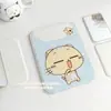 Espejo Plegable Star Kitty Tapa abatible Espejo de Escritorio de Pie para Maquillaje Tamaños Grande y Pequeño Espejo de Maquillaje Anticaídas Conveniente para Usar en Movimiento