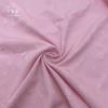 Flor de ciruelo de nieve elástico en cuatro direcciones jacquard cómodo transpirable primavera y verano traje de mujer camisa de vestir tela Lolita