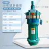 Casa Alto Levantamiento Gran Flujo Ratón Pequeño Multietapa Bomba Sumergible Motor Senyu Pai Riego de Cultivos Bombeo de Agua de Pozo