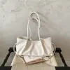 Bolso de Viaje para Mujer 2026 Nuevo Otoño/Invierno de Gama Alta Maillard Bolso de Hombro Gran Capacidad Bolso Tote con Estampado de Leopardo