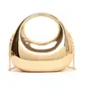 Bolso de Mano Elegante de Lujo Acrílico Elegante para Dama