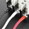 RF5.5-6S Taiwán Keshi Tipo KSS-R terminal aislado 100 piezas/bolsa