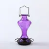 Novo produto: Comedouro para Beija-flor, Fornecimento Direto do Fabricante, Suprimentos para Animais de Estimação e Jardim, Comedouro de Água de Vidro para Beija-flores