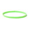 Diadema Deportiva Elástica Ancha de 1 cm Diadema sin Costuras Color Caramelo para Correr Fútbol Accesorio para el Cabello Antideslizante Diadema Transfronteriza