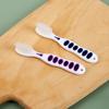 Escova de Dentes de Prisão Escova de Dentes de Centro de Detenção Escova de Dentes com Cabo Macio Segurança Dental Cabo Curto Escova de Dentes de Silicone