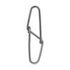 Equipo de Pesca en Mar Accesorios Pequeños Suministros de Pesca Acero Inoxidable Conector Fuerte Anillo de Conexión Hebilla Doble Rombo Pasador