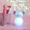 Luz de cabeceira para quarto estilo ins estrelas nuvens Sol unicórnio lua decoração de quarto infantil brinquedos luminosos