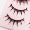 Dingsen Pestañas Postizas Mayoreo Suministro Estable 5 Pares de Pestañas Maquillaje Natural Maquillaje Diario Pestañas Cos