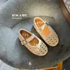 Venta de liquidación: Sandalias de Verano para Niños, Zapatos Casuales, Zapatos Pequeños de Piel