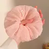 Pillow Scrunchie Estilo Preguiçoso para Dormir para Mulheres, Elástico para Coque, Acessório de Cabelo Oversized de Alta Qualidade