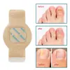 Parches para Hongos en las Uñas para Proteger las Uñas de los Pies, Ocultar Imperfecciones, Combatir Infecciones Bacterianas y Proporcionar Cuidado de los Pies y Protección para los Dedos