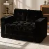 Sofá Comprimido al Vacío, Tatami Reclinable, Sala de Estar Cómoda, Salón, Dormitorio, Apartamento Pequeño, Sofá Perezoso Plegable