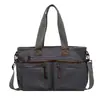 Bolsa de Ombro Único Simples para Outono de 2026 Grande Capacidade Alta Aparência Moda Casual para Trabalho e Viagem Bolsa Transversal Simples Estilo Coreano