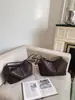 Bolso Tote de Piel de Vaca de Primera Capa de Gama Alta, Bolso Suave Estilo Retro Perezoso, Bolso Almohada Versátil de Gran Capacidad para Ropa de Trabajo, Bolso de Hombro