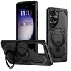 Funda Adecuada para Teléfono Samsung S26Ultra Pivot A57 de Grado Militar Cobertura Completa Anti-Caídas con Soporte S25Edge Funda Magnética
