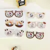 Gafas de Color Otoño e Invierno Accesorios de Acrílico Gatito Gato Estuche para Teléfono Móvil DIY Hecho a Mano Bolsita de Material Parche de Joyería Zapatos
