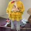 Suéteres para Niñas Otoño/Invierno 2026, Cárdigans de Punto Versátiles Casuales Estilo Coreano para Niñas Pequeñas, Dropshipping Transfronterizo