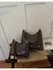 Bolso de Mano Tejido Súper Caliente Transfronterizo Nuevo para Mujer Pequeño de Nicho Portátil para el Hombro y Cruzado Versátil para el Trabajo