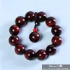 Pulseira de contas de oração de madeira Karin 2.0 pulseira de madeira para homens e mulheres girar amor casal retro tendência nacional
