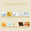 Woodsleep Mantequilla Crema Hidratante Calmante Mantequilla Miel Crema Hidratante Crema Hidratante Loción para el Cuidado de la Piel
