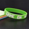 Pulsera de juego pulsera de fiesta suministros periférico de juego regalo de cumpleaños pulsera de silicona de videojuego