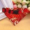 Toalla triangular para mascotas hecha a mano toalla babero para perros estilo japonés para gatos bufanda estilo japonés bufanda cuadrada accesorios suministros para mascotas transfronterizo