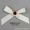 Suus Moda Versátil Cinta de Doble Cara de 10 mm Color Diamante de Máquina de Mariposa Clavo DIY Cinta Material de Decoración para Empaque de Regalo